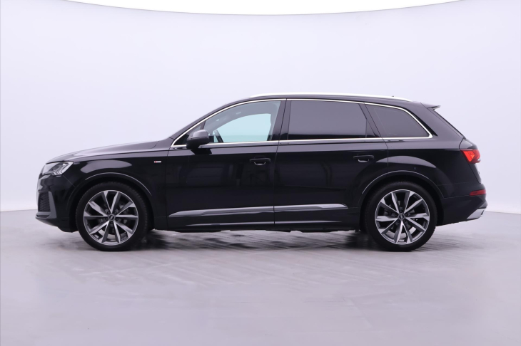 Audi Q7 3,0 TDI 210kW S-line CZ 1 Maj