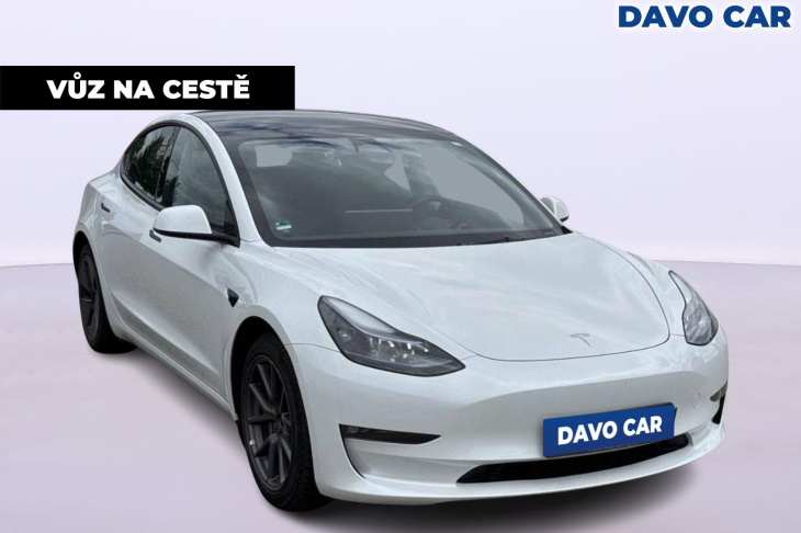 Tesla Model 3 Long Range 60kWh RWD DPH