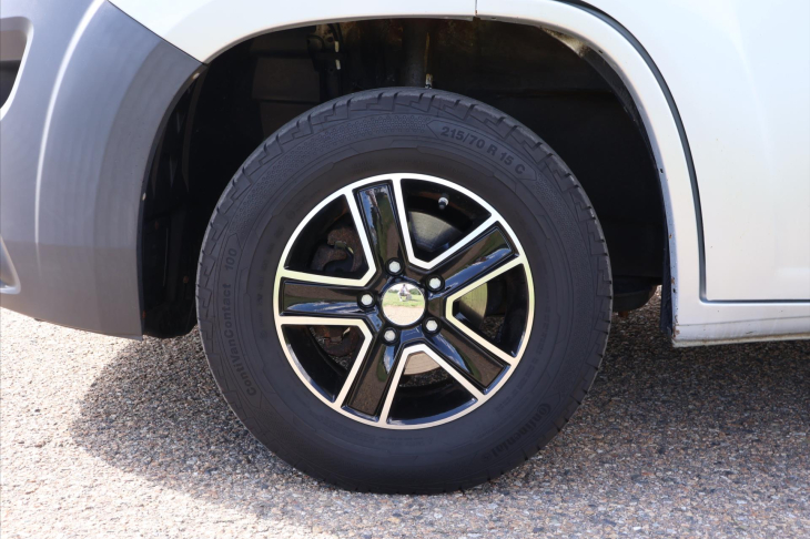 Citroën Jumper 2,0 HDi 120kW 8-Míst DPH Klima