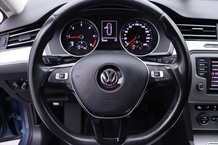 Volkswagen Passat 2,0 TDI 110kW CZ Comfortline