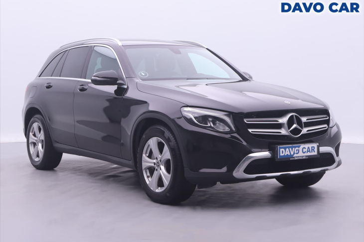 Mercedes-Benz GLC 3,0 GLC 350 d 4MATIC DPH