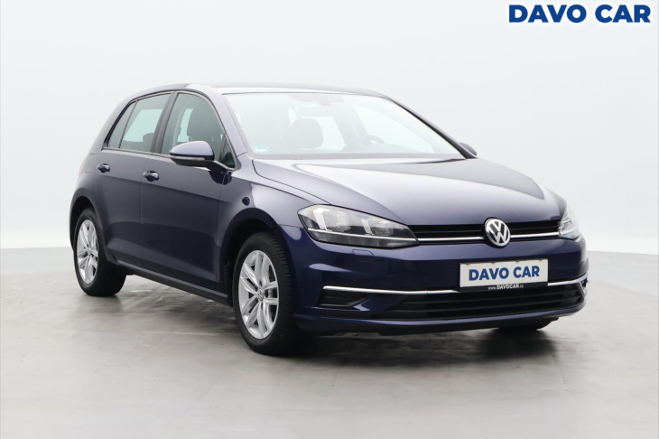 Volkswagen Golf 1,0 TSI 81kW DSG Navi 1.Maj