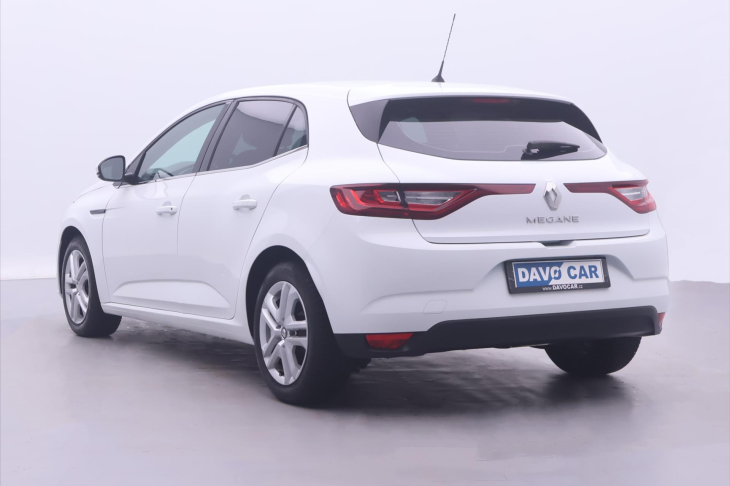 Renault Mégane 1,2 TCe 74kW CZ Aut.klima