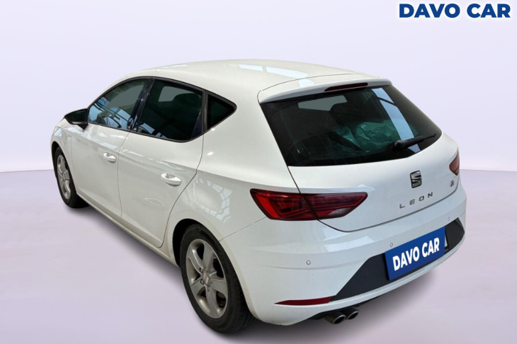 Seat Leon 2,0 TDI FR 135kW Klima LED CZ