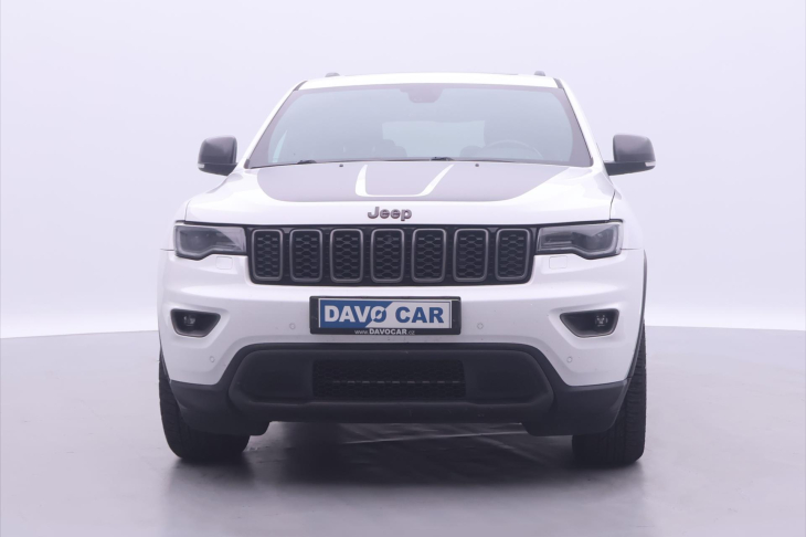 Jeep Grand Cherokee 3,0 CRD V6 184kW Trailhawk 4WD