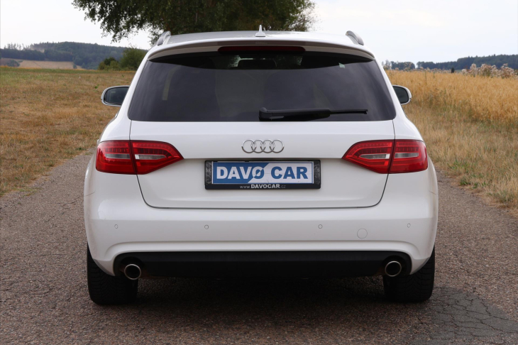 Audi A4 3,0 TDI 180kW Aut. quattro
