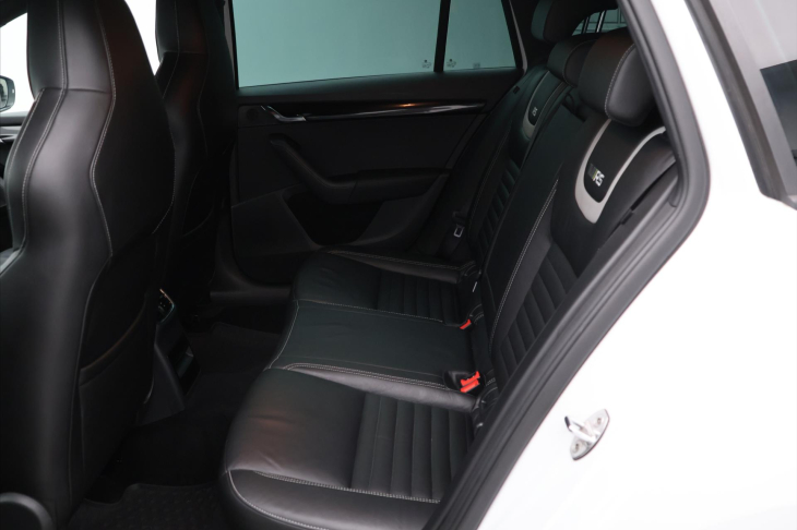 Škoda Octavia 2,0 TSI 169kW DSG 1.Maj. RS