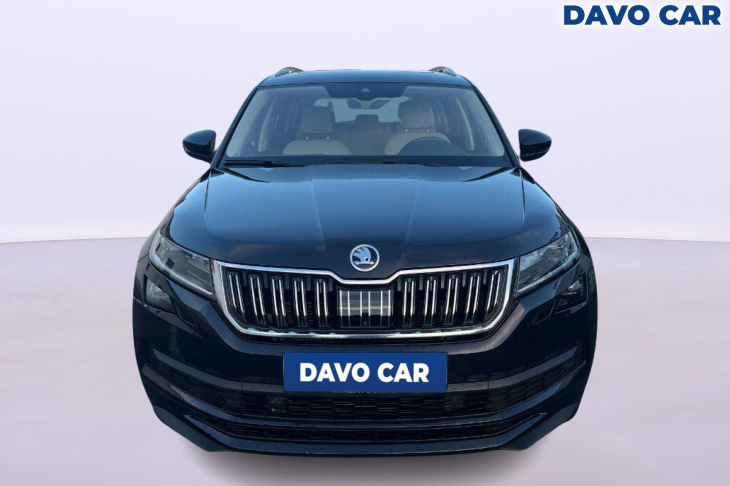 Škoda Kodiaq 2,0 TDI 140kW DSG 4x4 CZ L&K