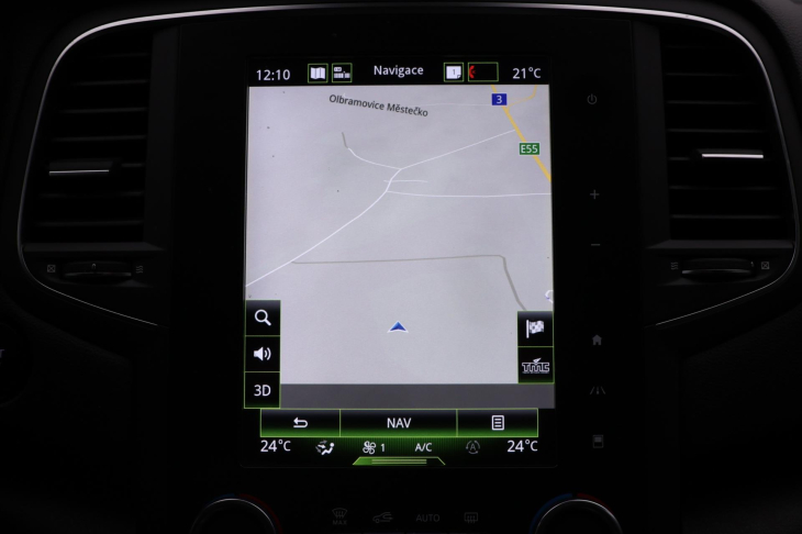 Renault Mégane 1,3 TCE 117kW BOSE Kůže Navi