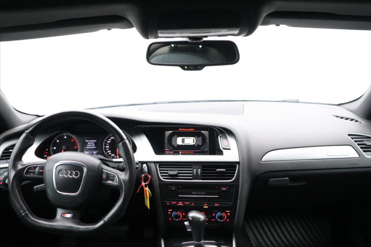 Audi A4 Allroad 3,0 TDI 176kW Aut quattro Kůže