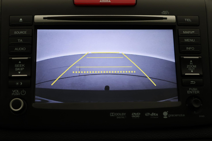 Honda CR-V 2,2 I-Dtec 110kW Aut. 4x4