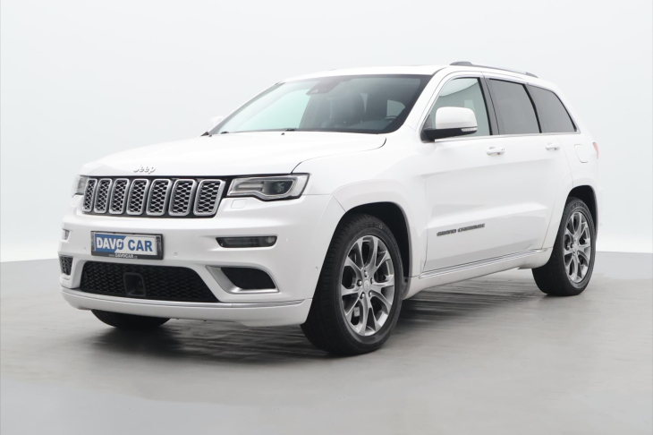 Jeep Grand Cherokee 3,0 V6 184kW Summit 4WD PANO