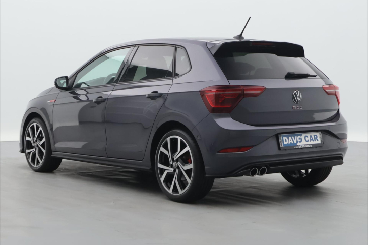 Volkswagen Polo 2,0 TSI GTI 152kW DSG 1.Maj