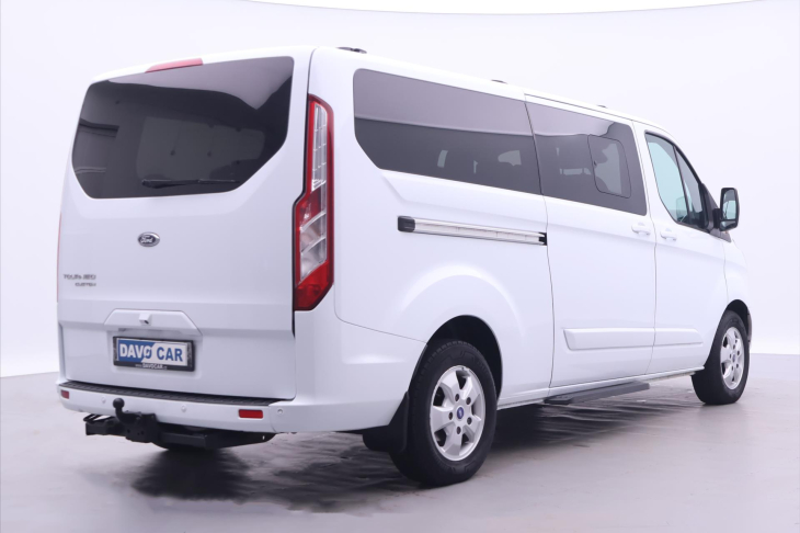 Ford Tourneo Custom 2,0 TDCI 125KW 8-Míst Long DPH