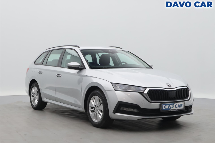 Škoda Octavia 2,0 TDI 85kW Ambition CZ DPH