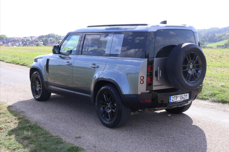 Land Rover Defender 3,0 D200 110 S 147kW CZ DPH Záruka