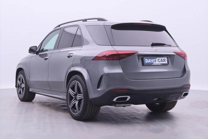 Mercedes-Benz GLE 3,0 450d 4Matic AMG Premium 7-Míst