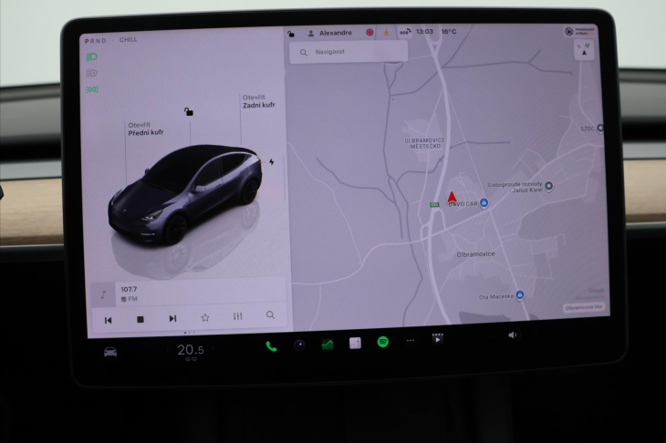 Tesla Model Y Long Range AWD 79kWh DPH