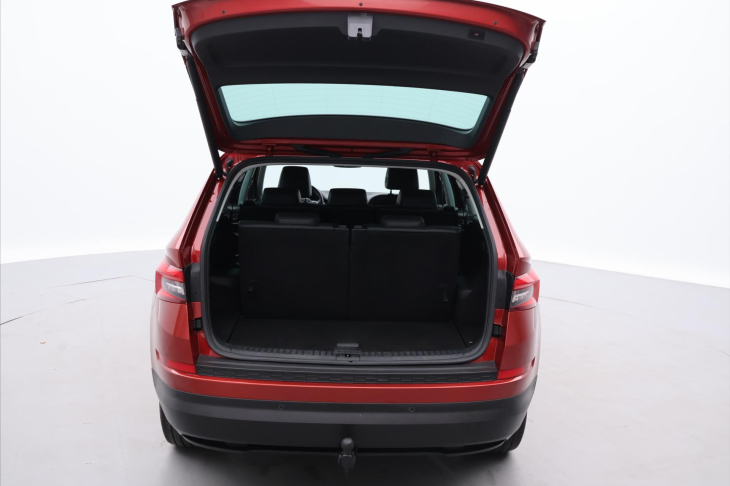 Škoda Kodiaq 2,0 TDI 140kW DSG 7míst CZ 4x4