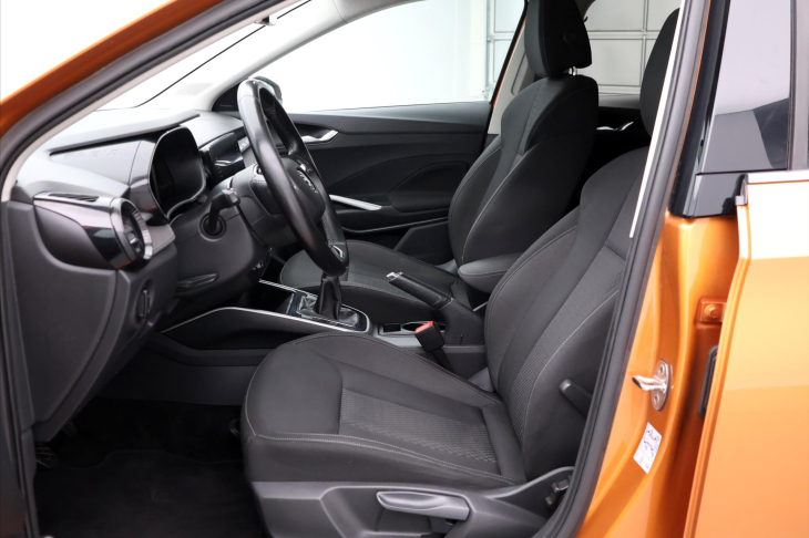 Škoda Fabia 1,0 TSI 81kW CZ Style DPH
