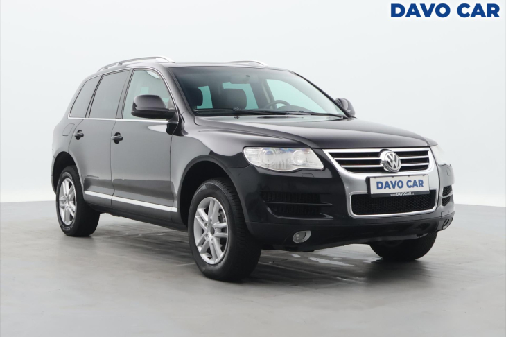 Volkswagen Touareg 3,0 TDI V6 176kW Tiptronic CZ