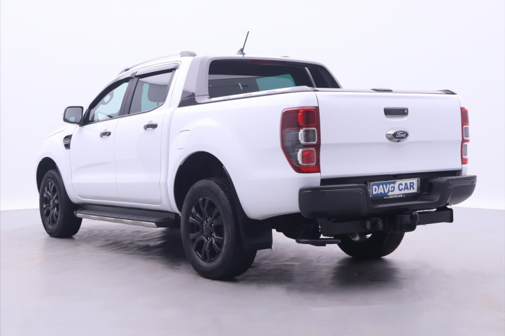 Ford Ranger 2,0 TDCI 156kW Wildtrak CZ DPH