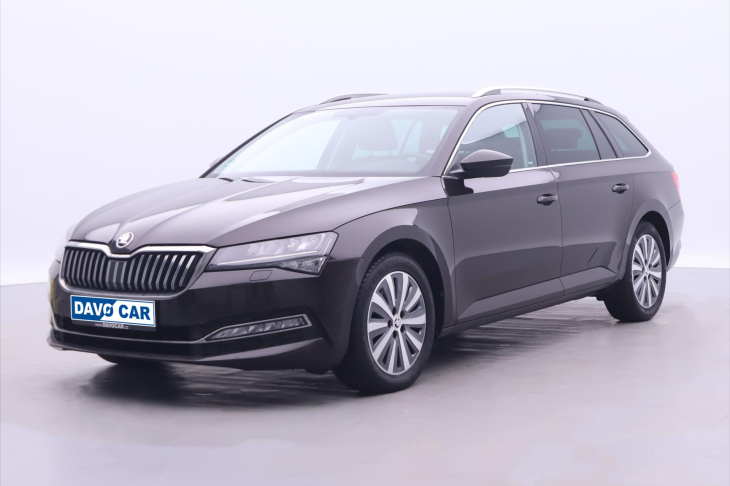 Škoda Superb 2,0 TDI 110kW Style DSG DPH CZ
