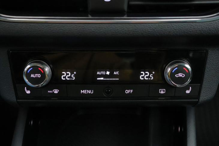 Škoda Kamiq 1,0 TSI 85 kW Style Tempomat