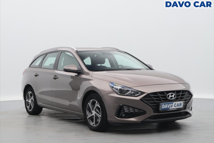 Hyundai i30 1,0 T-GDI 88kW Comfort CZ