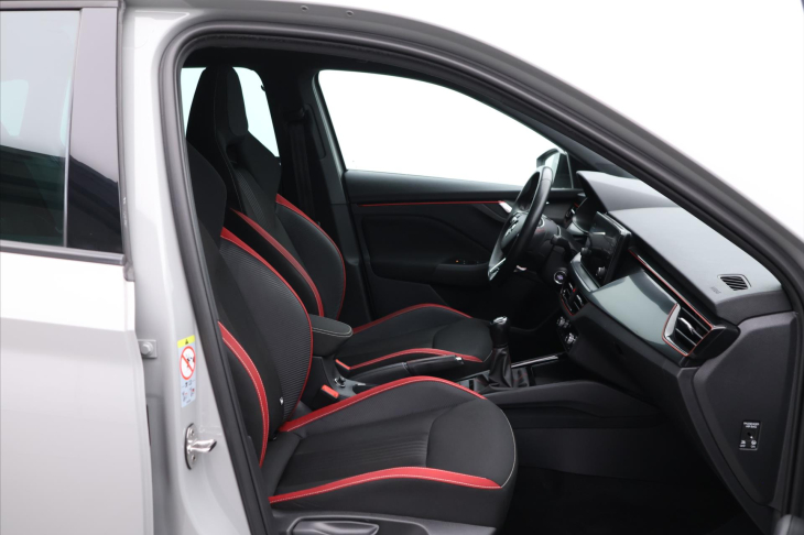 Škoda Scala 1,0 TSI 81kW Monte Carlo CZ