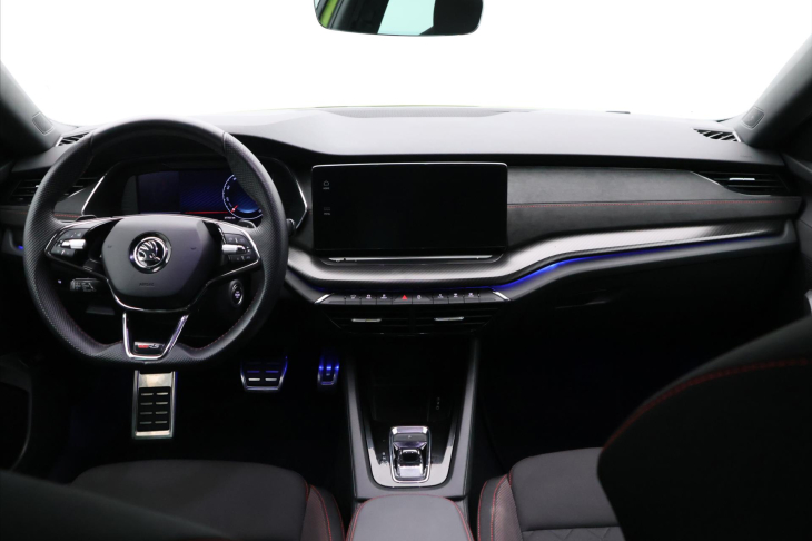 Škoda Octavia 2,0 TSI 180kW DSG RS CZ DPH