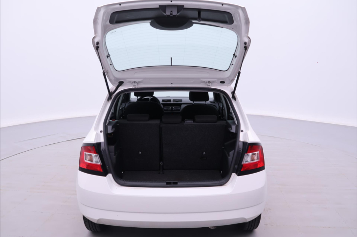 Škoda Fabia 1,2 TSI 66kW Klimatizace CZ