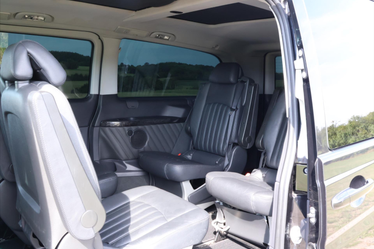Mercedes-Benz Viano 3,0 CDI 165kW Aut. 6-Míst Tažné