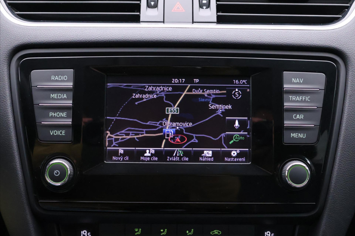 Škoda Octavia 1,2 TSI 77kW Business Klima