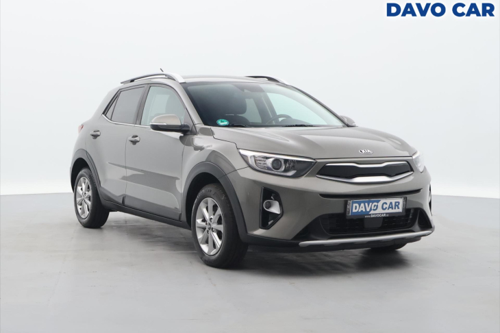 Kia Stonic 1,3 CVVT 62kW Spirit 1.Maj Tažné