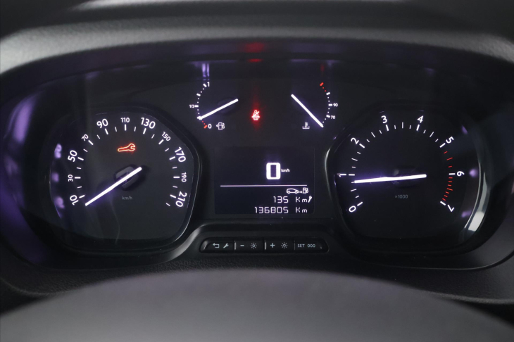 Peugeot Expert 1,5 HDI Klima 9-Míst Long DPH