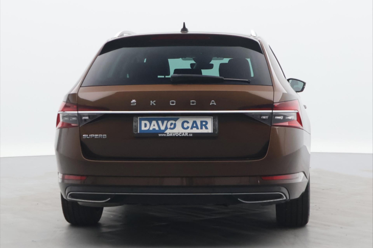 Škoda Superb 1,5 TSI 110kW L&K DSG CZ DPH