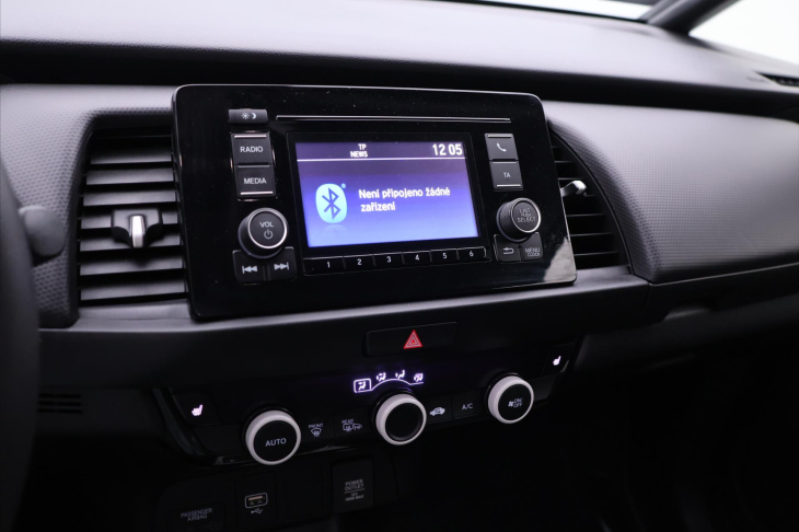 Honda Jazz 1,5 e:HEV 72kW Elegance CVT