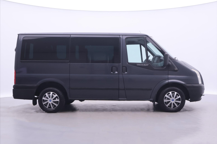 Ford Transit 2,2 TDCI 63KW Klima 9-Míst Tourneo