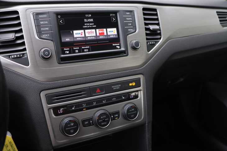 Volkswagen Golf Sportsvan 1,4 TSI DSG Highline Xenon