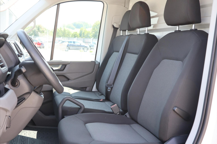 Volkswagen Crafter 2,0 TDI 130kW Hydr.čelo DPH