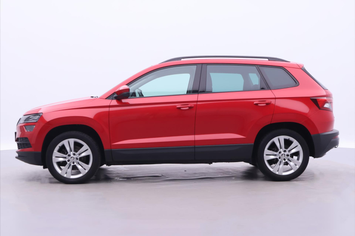 Škoda Karoq 2,0 TDI DSG 4x4 Style Virtual