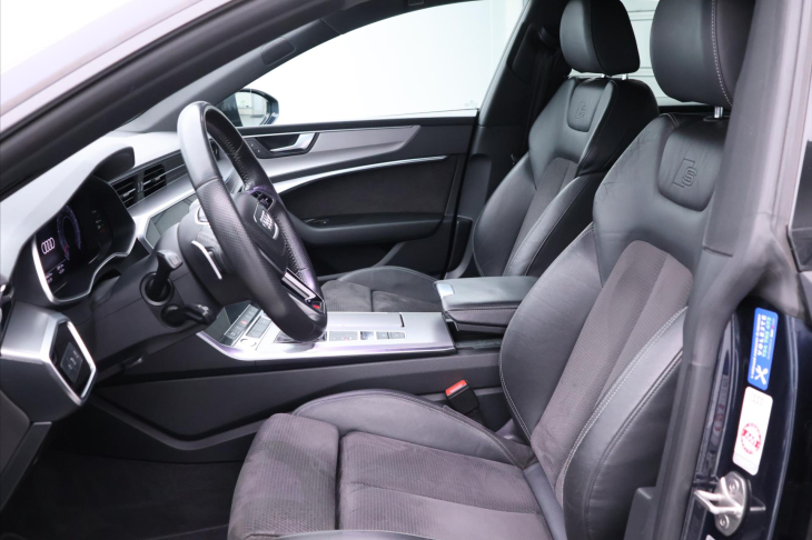 Audi A7 3,0 250kW S-tronic Quattro 55 TFSI