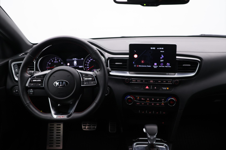 Kia ProCeed 1,6 T-GDI 150kW Aut. GT CZ