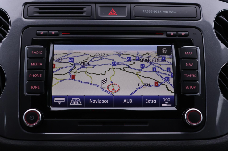 Volkswagen Tiguan 2,0 TDI 103kW 4Motion Sport