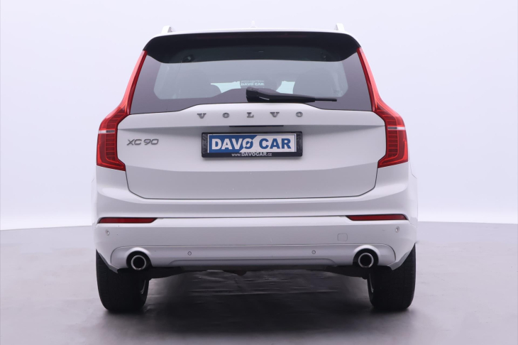 Volvo XC90 2,0 D4 140kW CZ LED Momentum