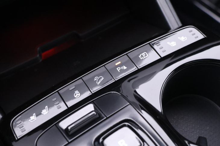 Hyundai Tucson 1,6 T-GDI HEV 132kW CZ N-Line