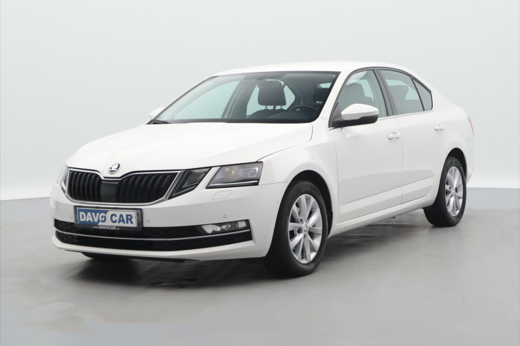 Škoda Octavia 1,6 TDI CZ Style LED Kessy