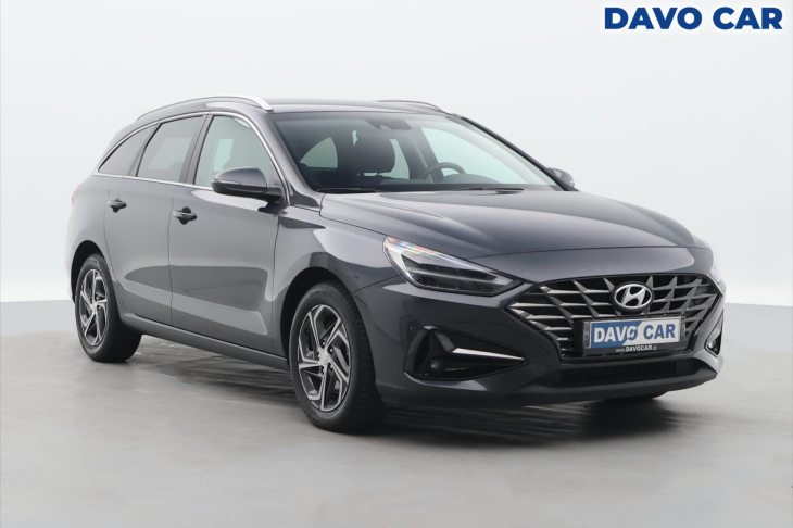 Hyundai i30 1.0 T-GDI 88kW Style DCT DPH CZ