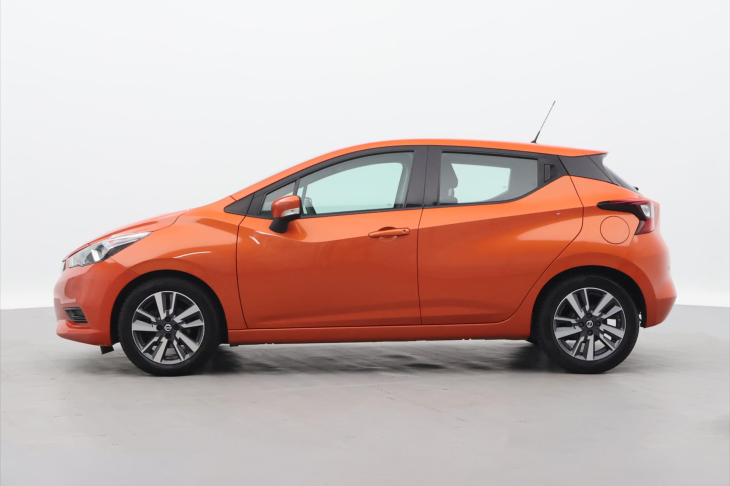Nissan Micra 1.0 i 52kW CZ Acenta
